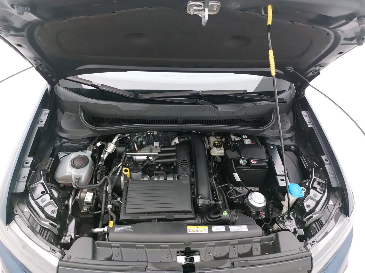 Volkswagen T-Cross Highline 1.4 TSI Flex 16V 5P AUT, foto 10 de 18