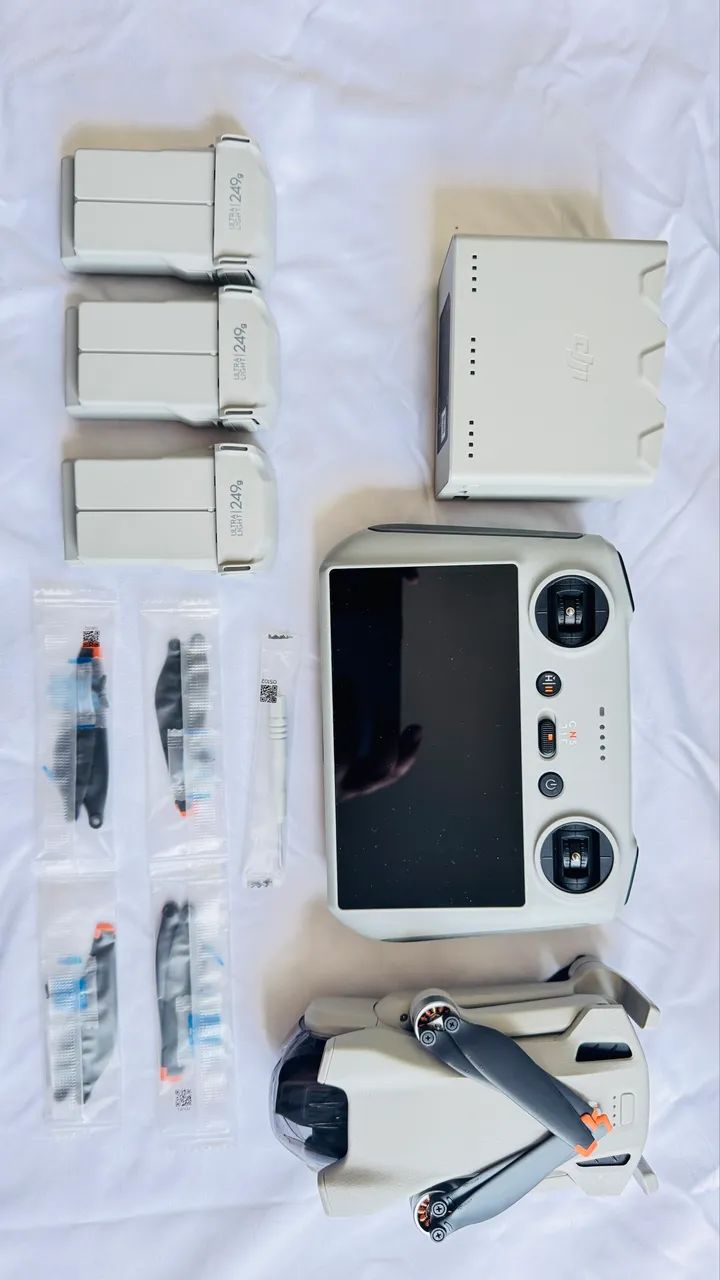 Drone DJI Mini 3 Completo - Foto 6