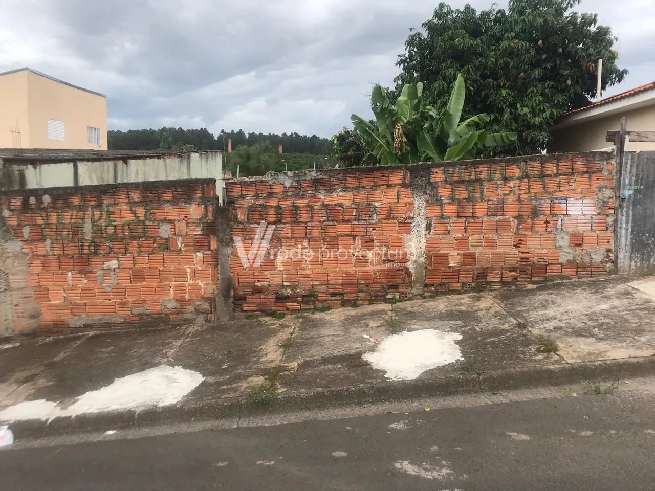 terreno - Jardim Florence - Campinas
