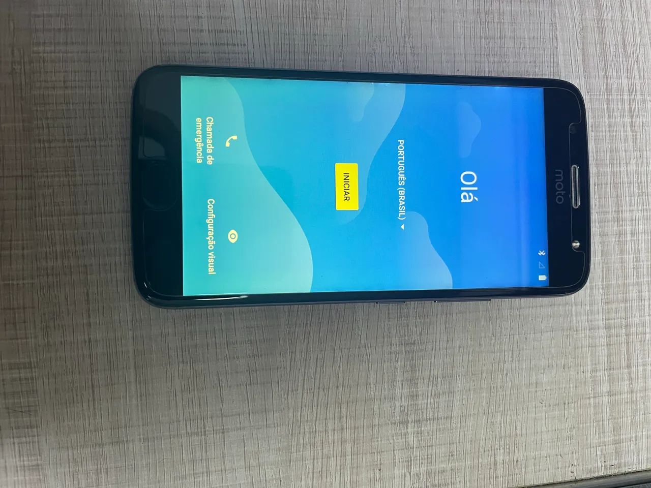 MOTO G5s PLUS EM PERFEITO ESTADO DE CONSERVAÇÃO  - Foto 4
