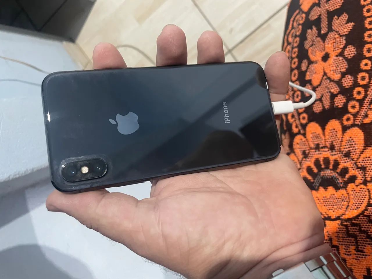 iPhone X 256bg em excelente estado! - Foto 3