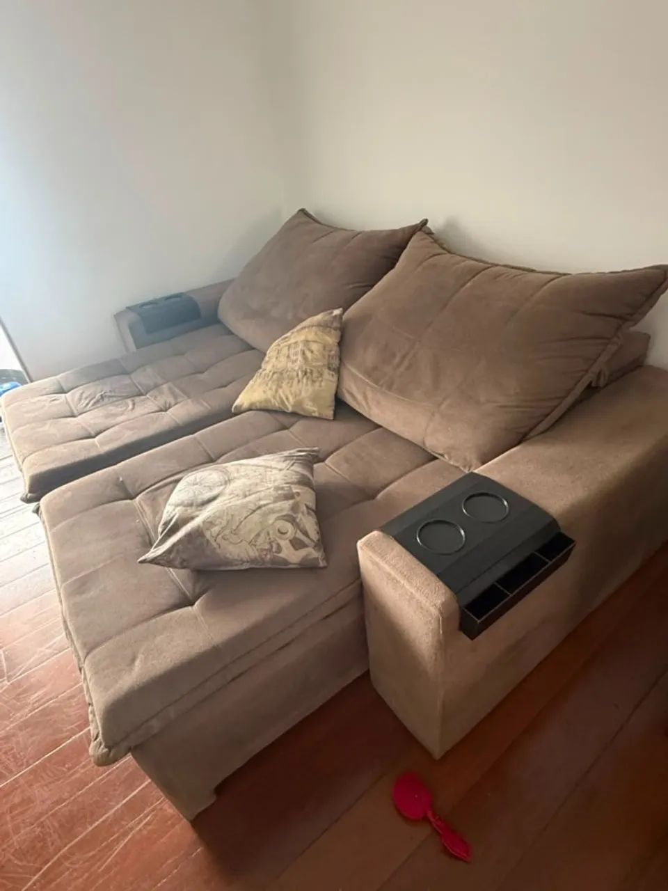 Sofa Retrátil 2 Lugares - Foto 2