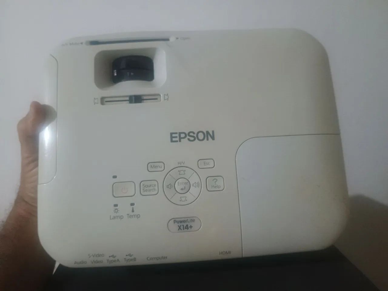 Projeto Epson x14