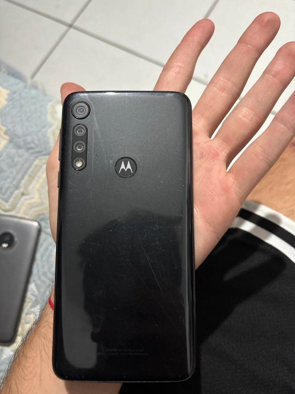 Celular Motorola Moto G8 Play