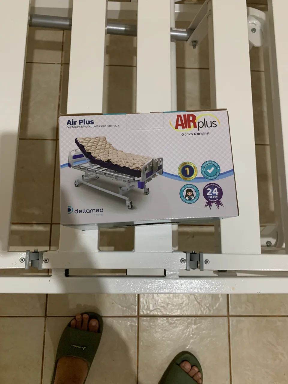 Colchão Pneumático 