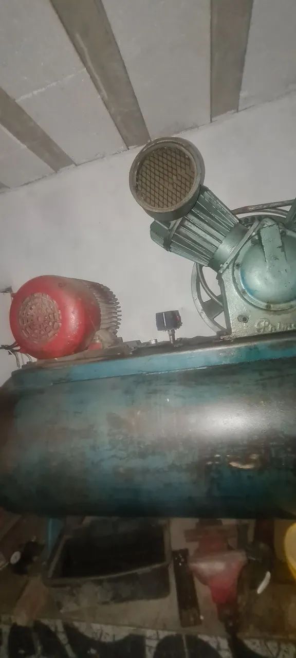 Compressor de ar primax 40 pés 
