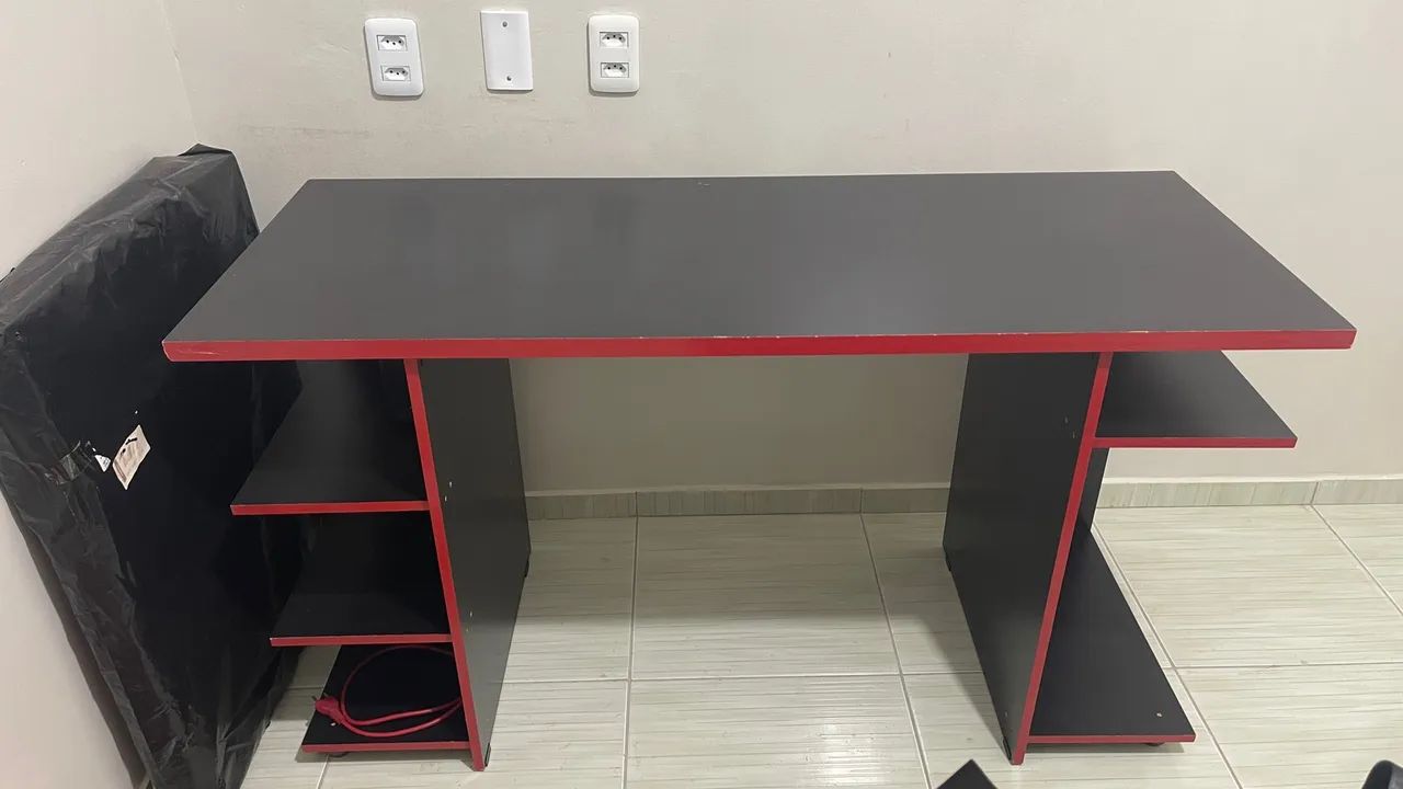 Mesa Gamer mesa de computadores escrivaninha