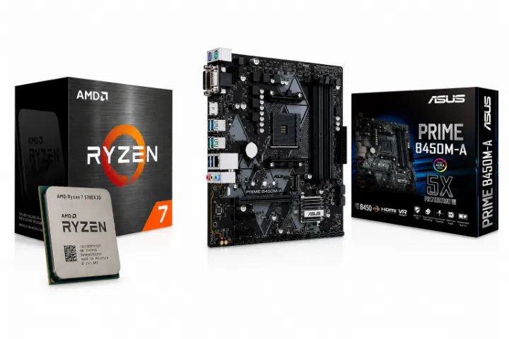 Ryzen 7 5700x3d - Processadores - Cecília, Viamão 1502823860 | OLX