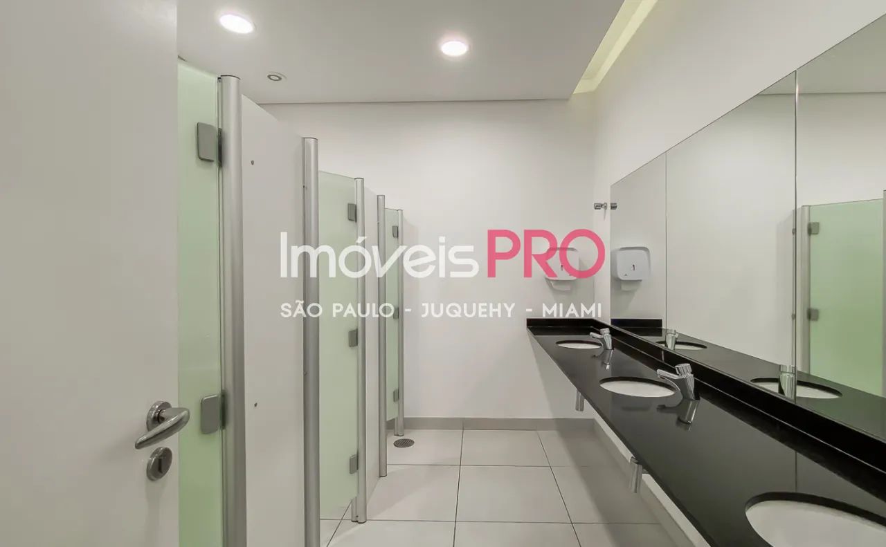 Laje corporativa de 331 m² para locação no Bacaetava Plaza ? Corporate Class A - Foto 9