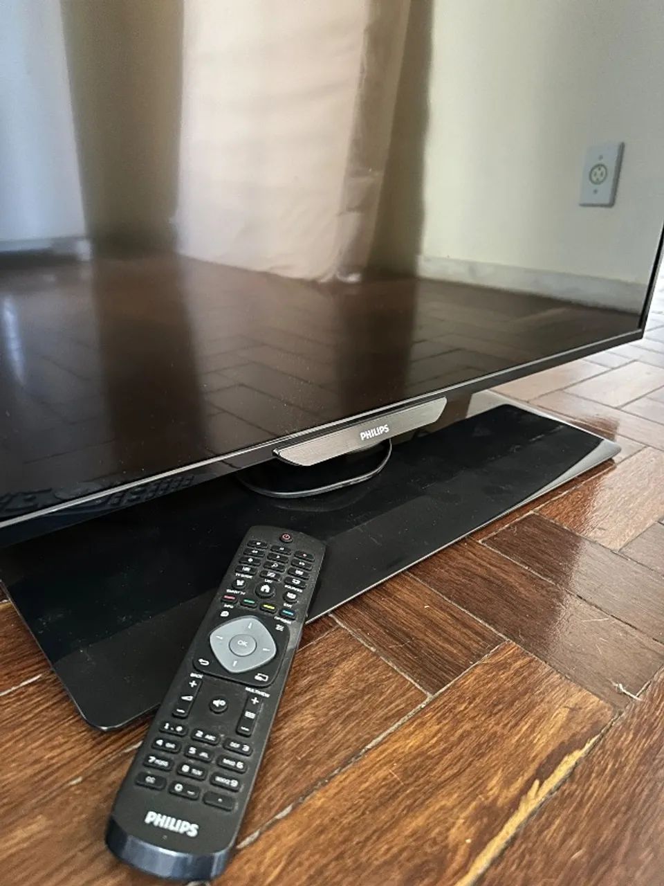 Smart TV Philips 43 polegadas Full HD Modelo 43PFG5100/78 - Foto 2