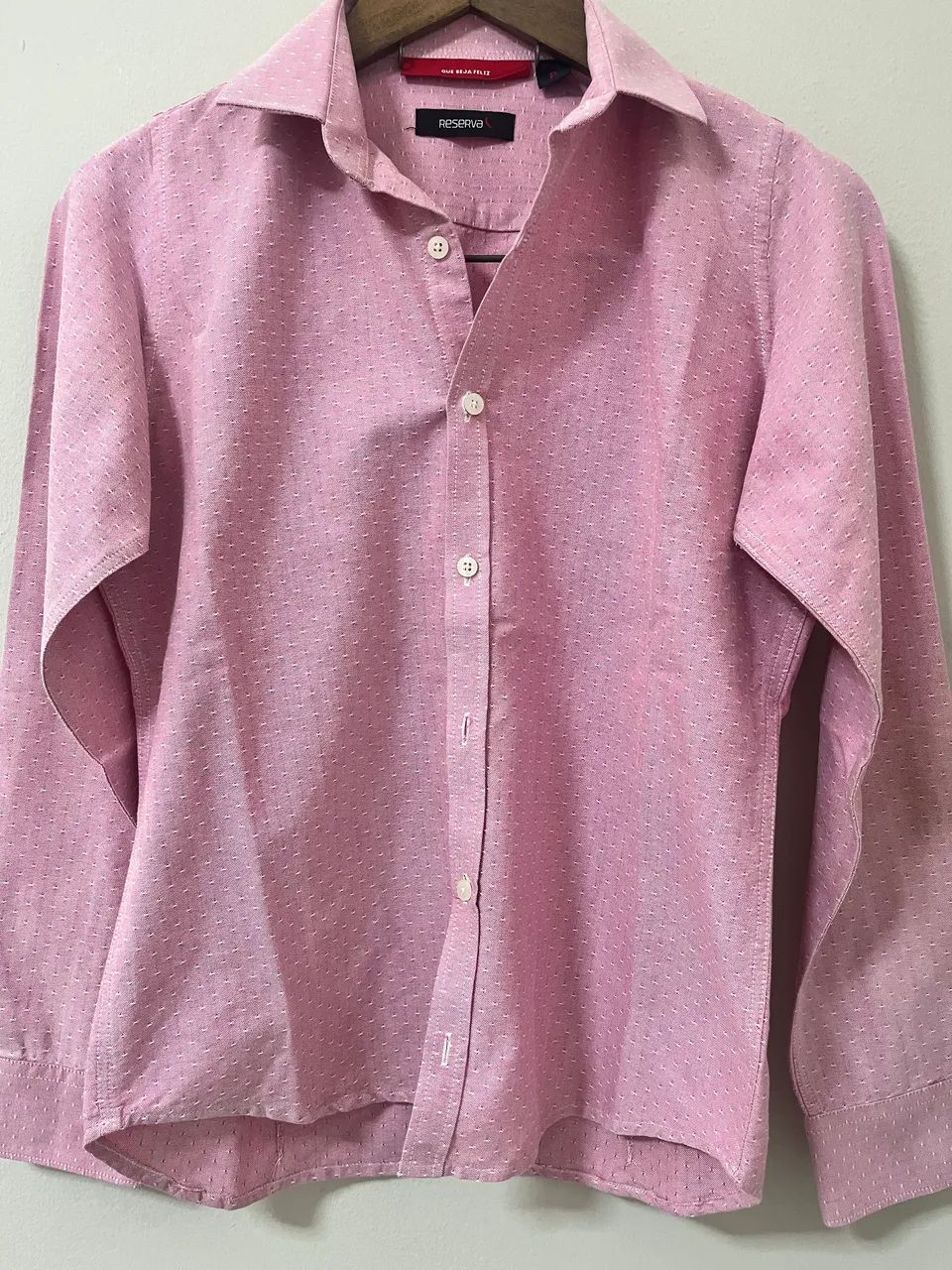 Camisa social marca reserva tamanho P - Foto 2