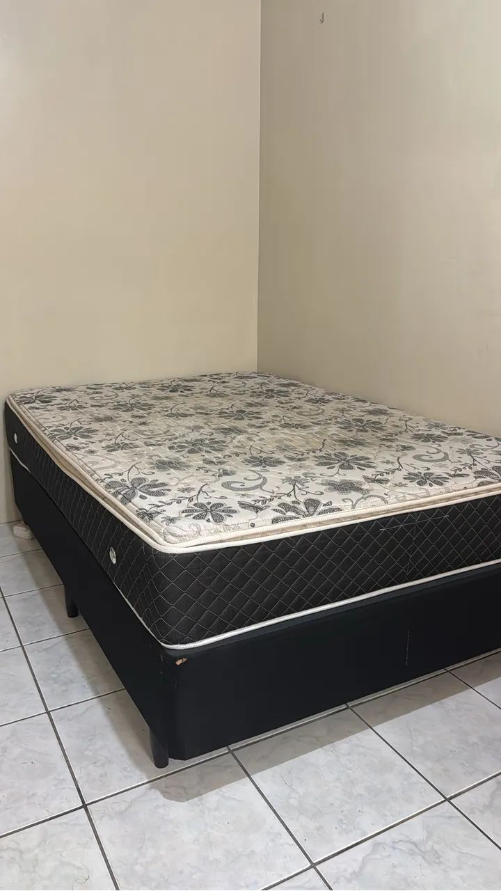 Vendo cama box - Foto 2
