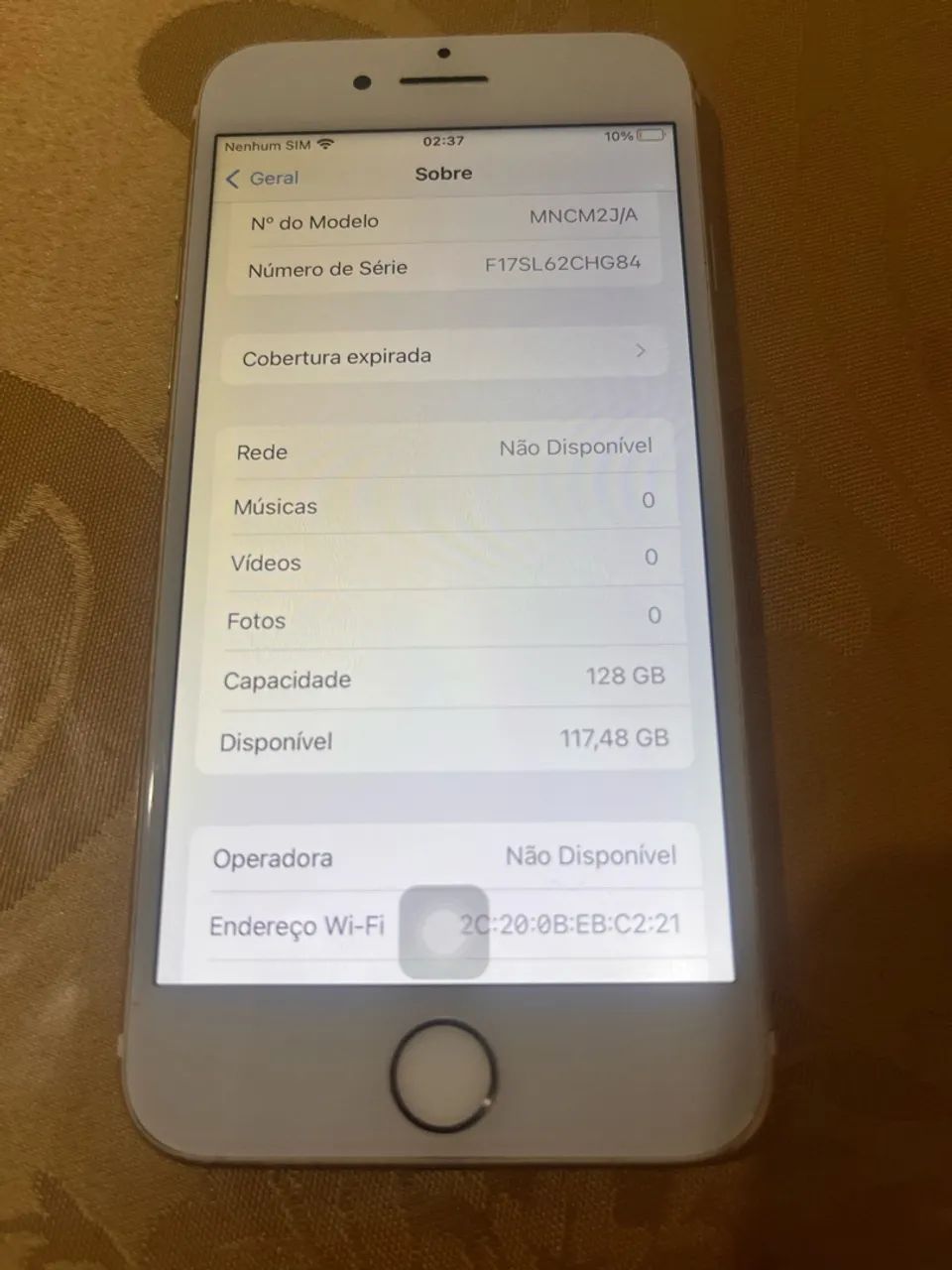 IPHONE 7 pra VENDA  - Foto 4