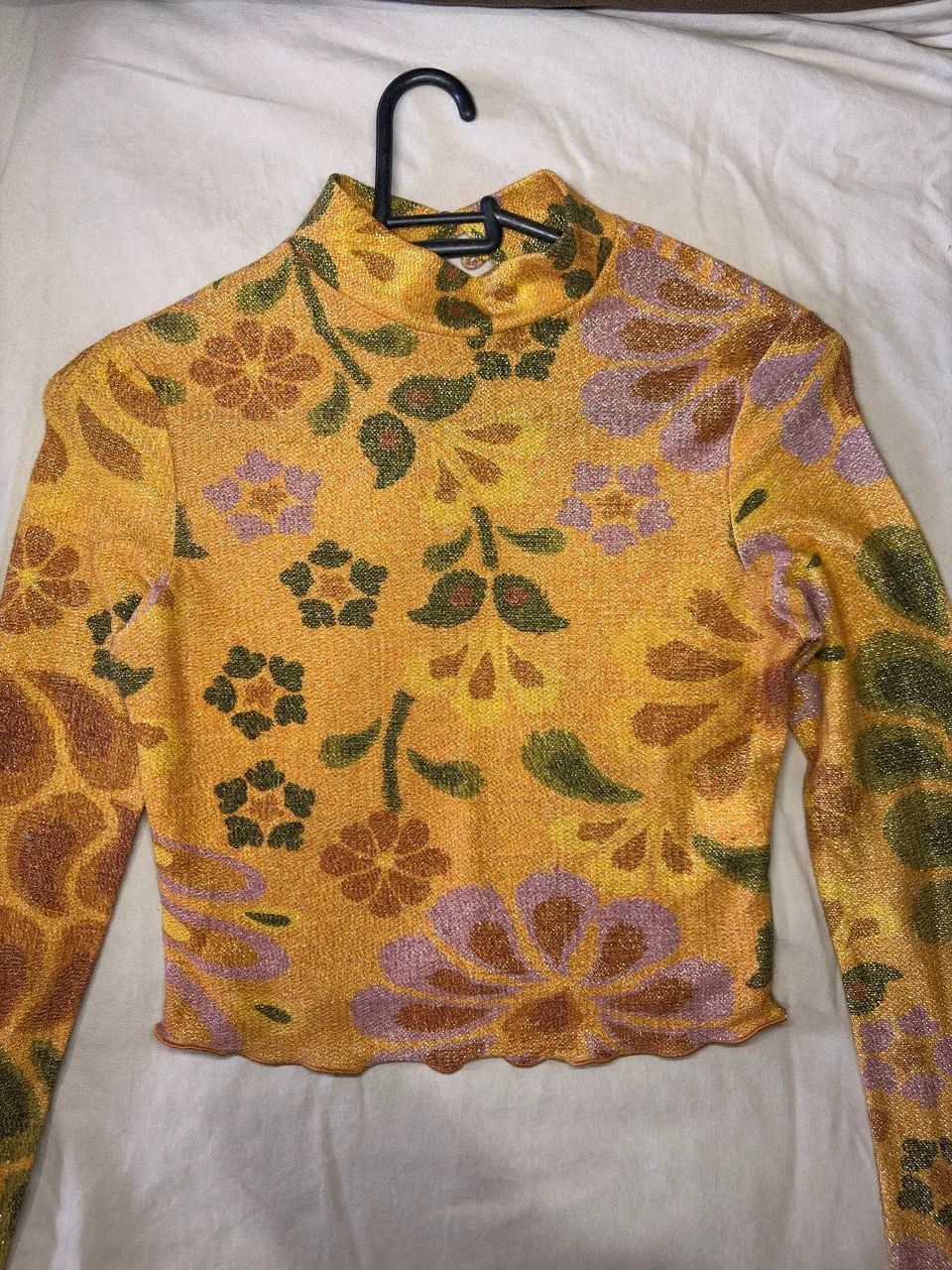 Blusa manga longa Farm 