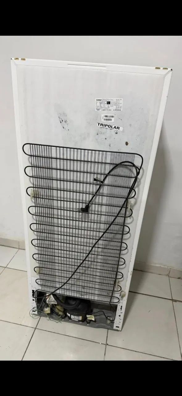 Freezer vertical consul 230 lts  - Foto 4
