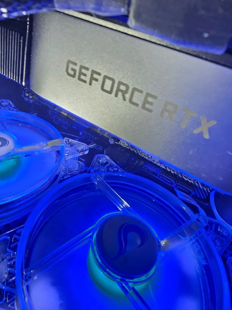 Computador Gamer Ryzen 9 RTX Nvme roda tudo....1 ano de garantia - Foto 3