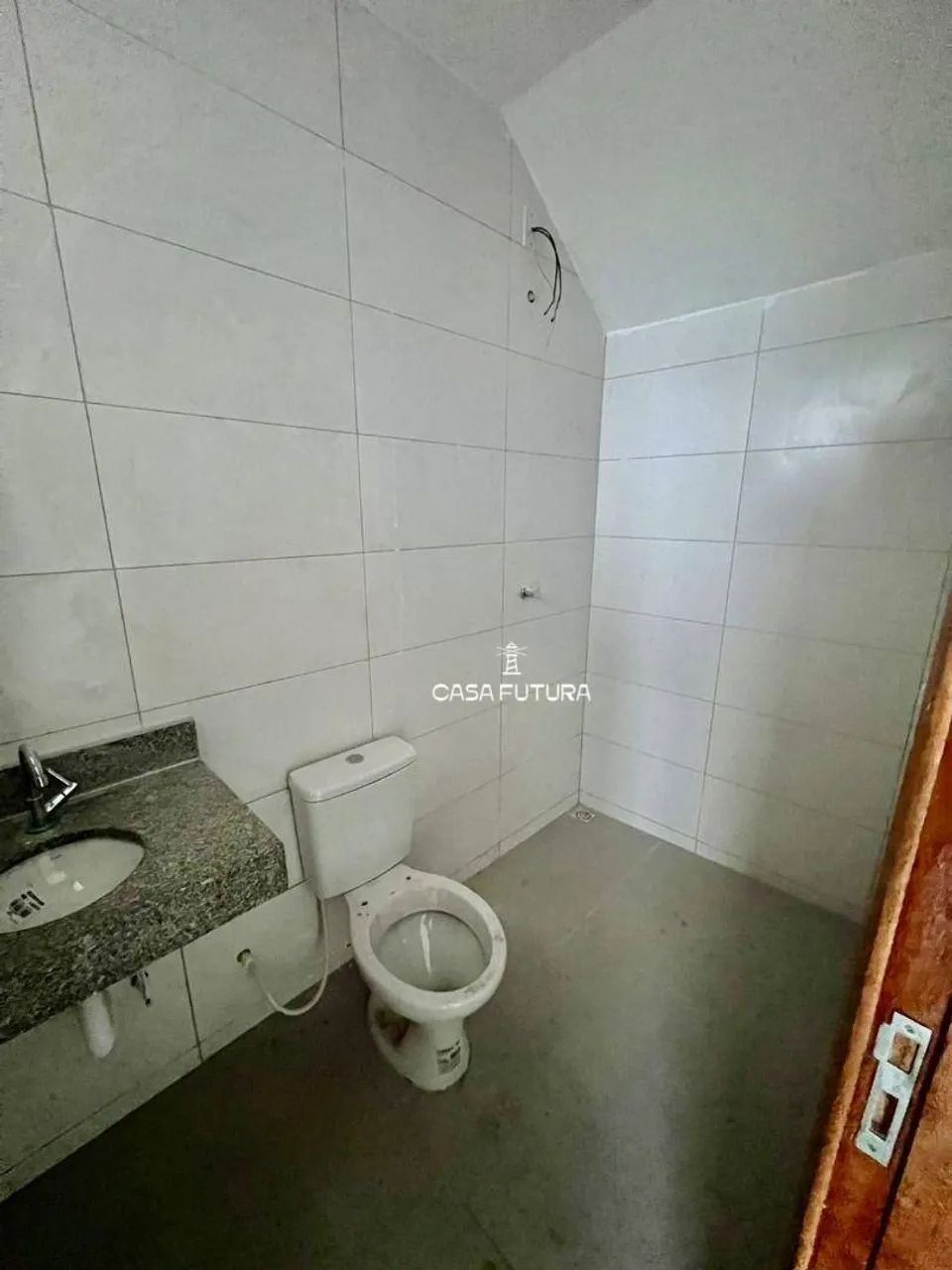 Casa com 2 dormitórios à venda, 100 m² por R$ 350.000,00 - Colônia Santo Antônio - Barra M - Foto 6