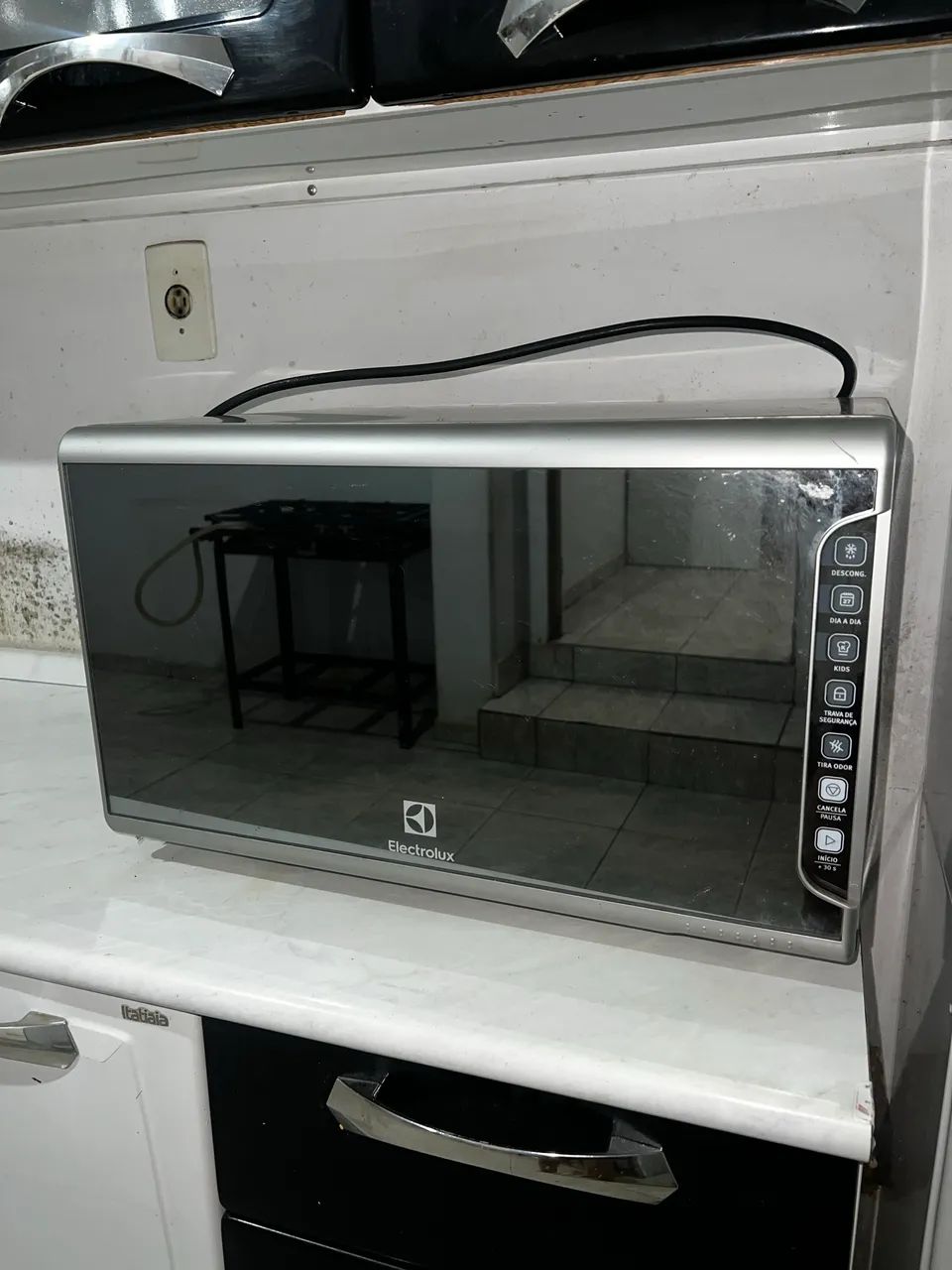 Microondas Electrolux  - Foto 3