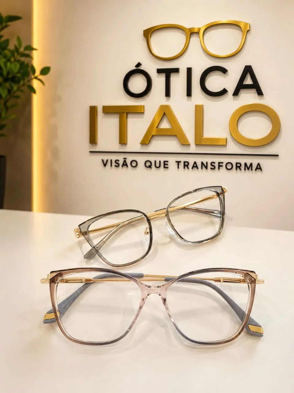 ÓTICA ITALO 