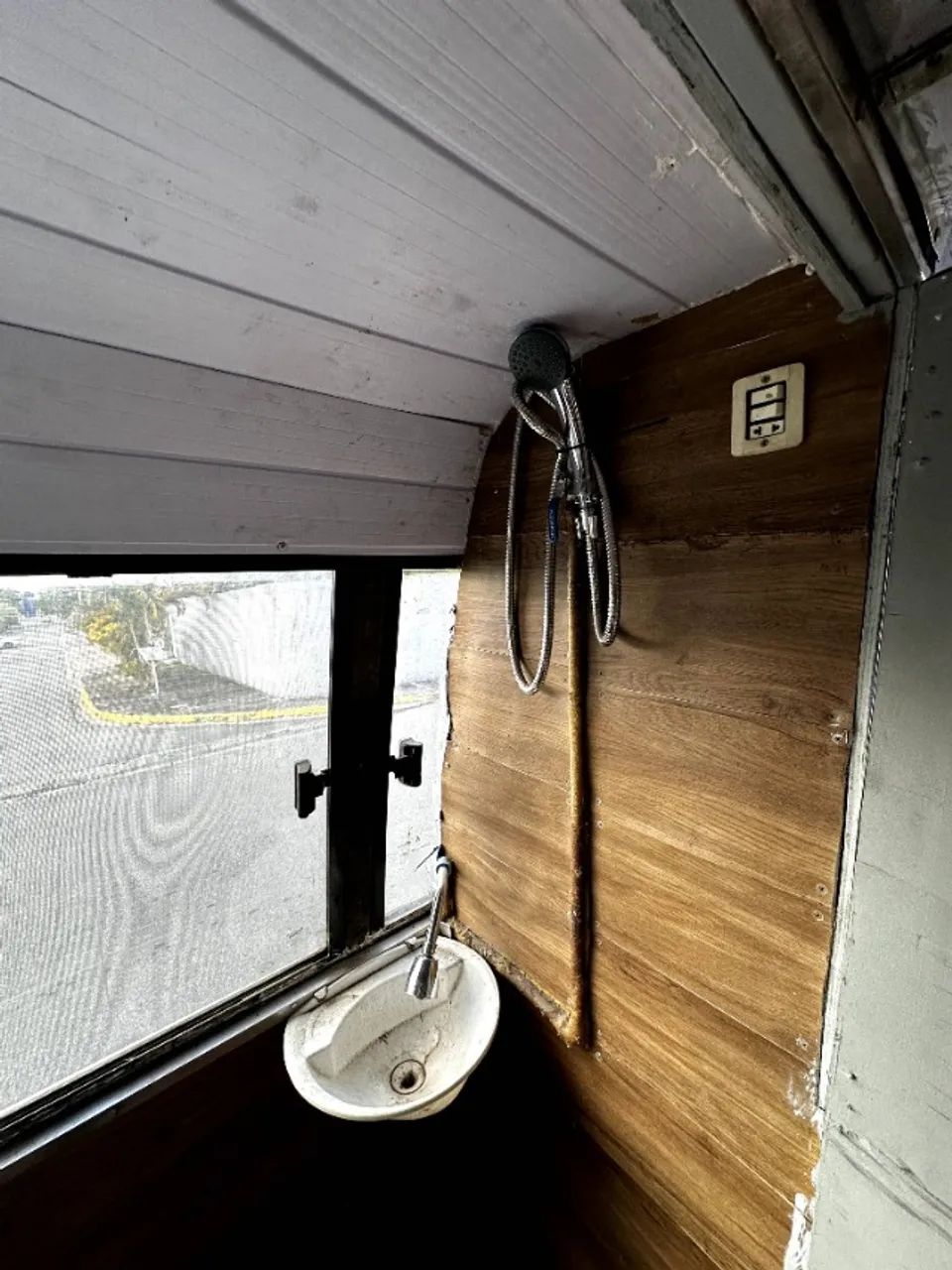 MOTORHOME VOLARE 2000 - PRONTO PARA VIAJAR! Aceito troca. - Foto 4