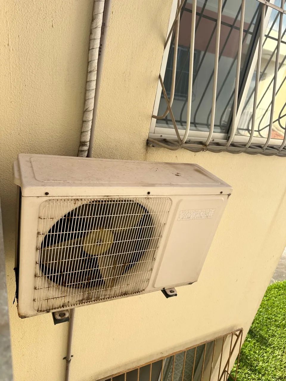 Ar condicionado [precisa de reparo] - Foto 2