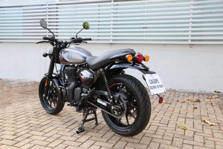 Royal Enfield Hunter - Foto 4