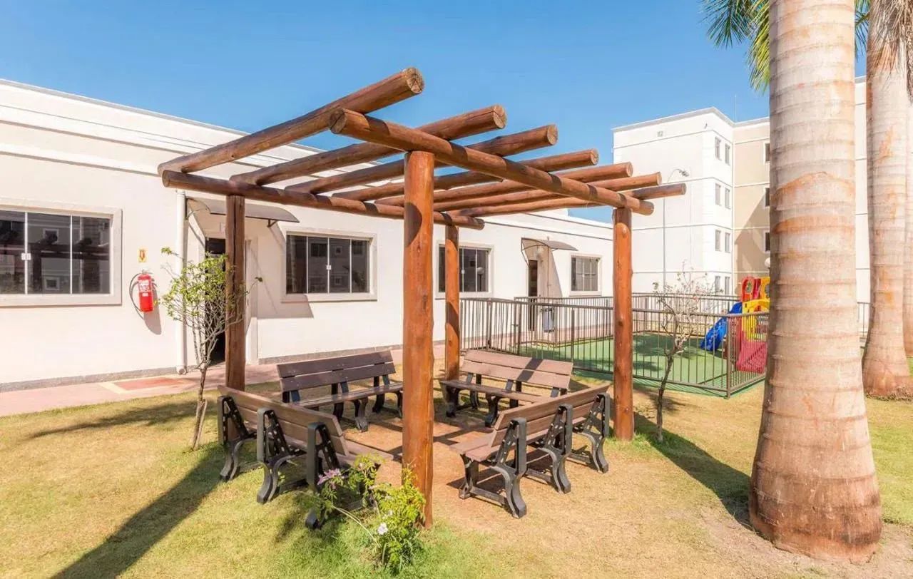 apartamento para alugar com 2 quartos em varzea grande prox da mafrig - Foto 2