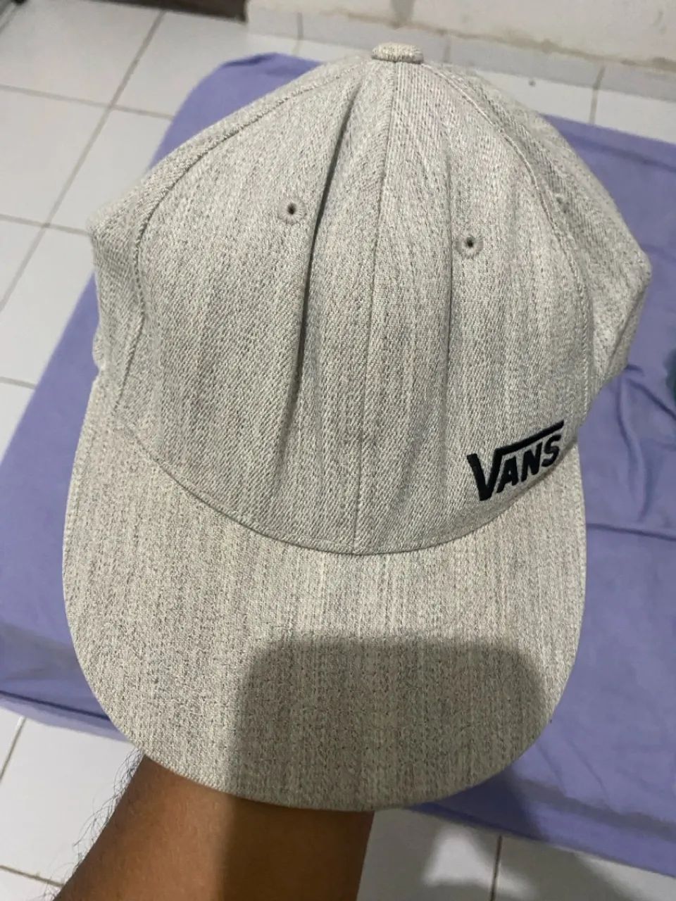 Boné da vans
