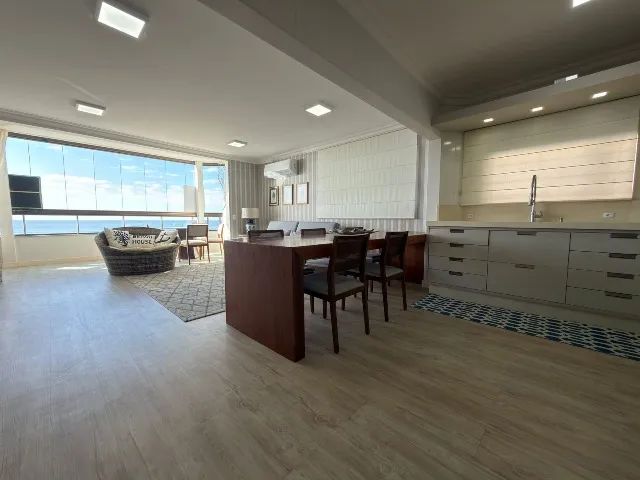 Apartamento Beira Mar no Mar Grosso, Laguna.  - Foto 2