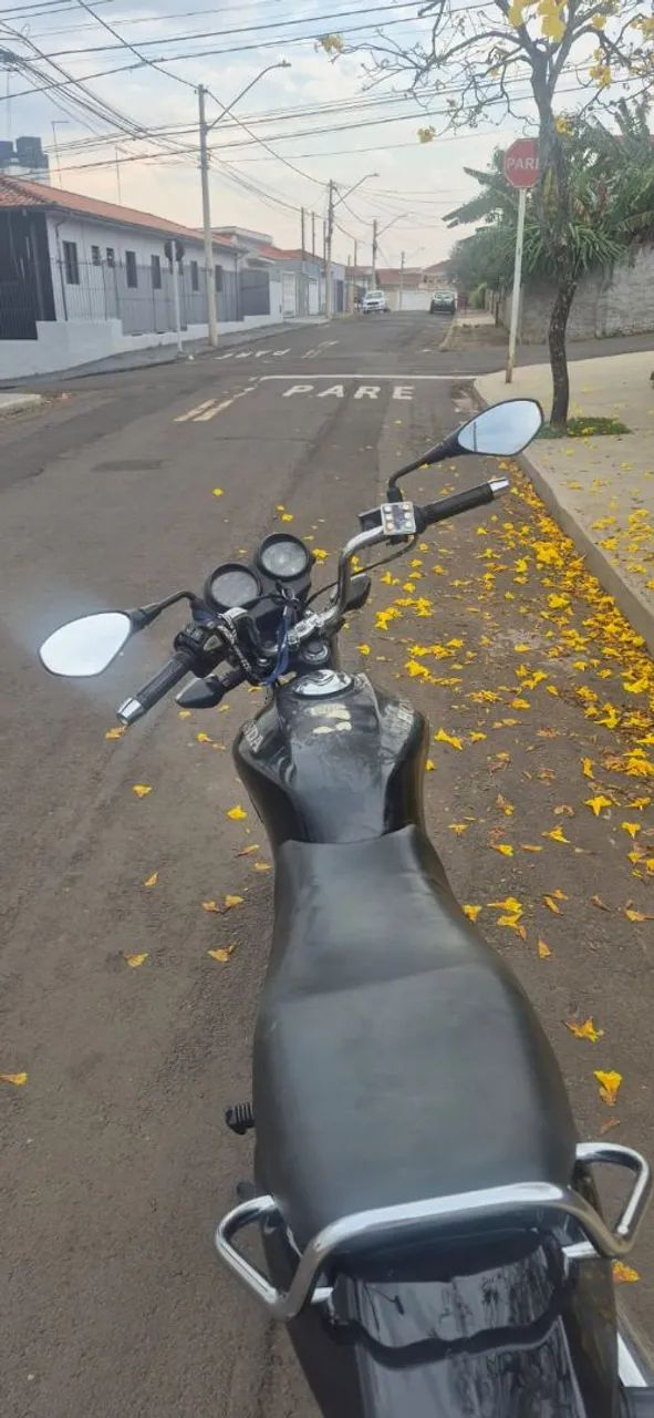MOTO CG - Foto 4