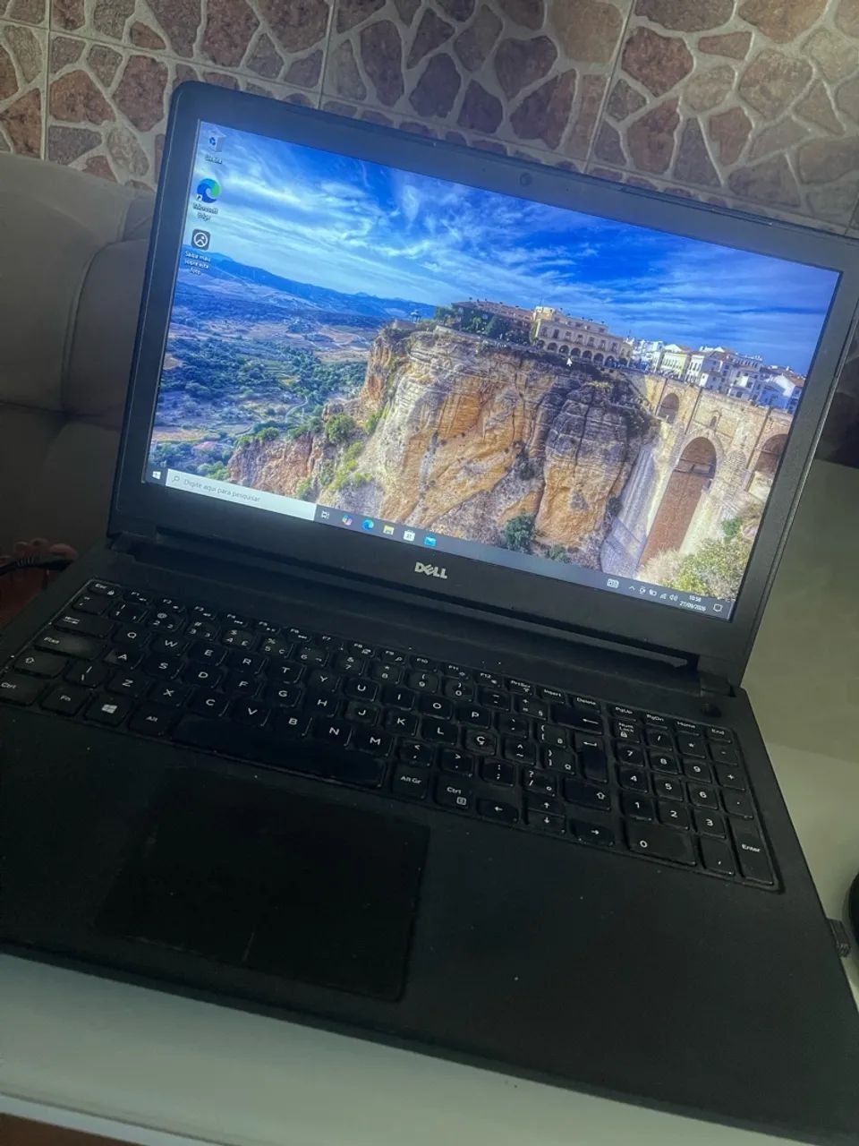 Vendo Notebook DELL 