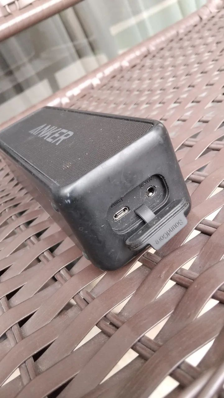 Caixa de som Bluetooth, modelo ANKER modelo sound core 2 - Foto 2