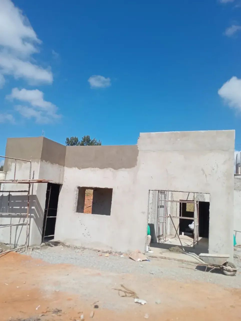 PLANEJE SUA NOVA CHÁCARA COM CASA E ÁREA DE LAZER - Foto 4