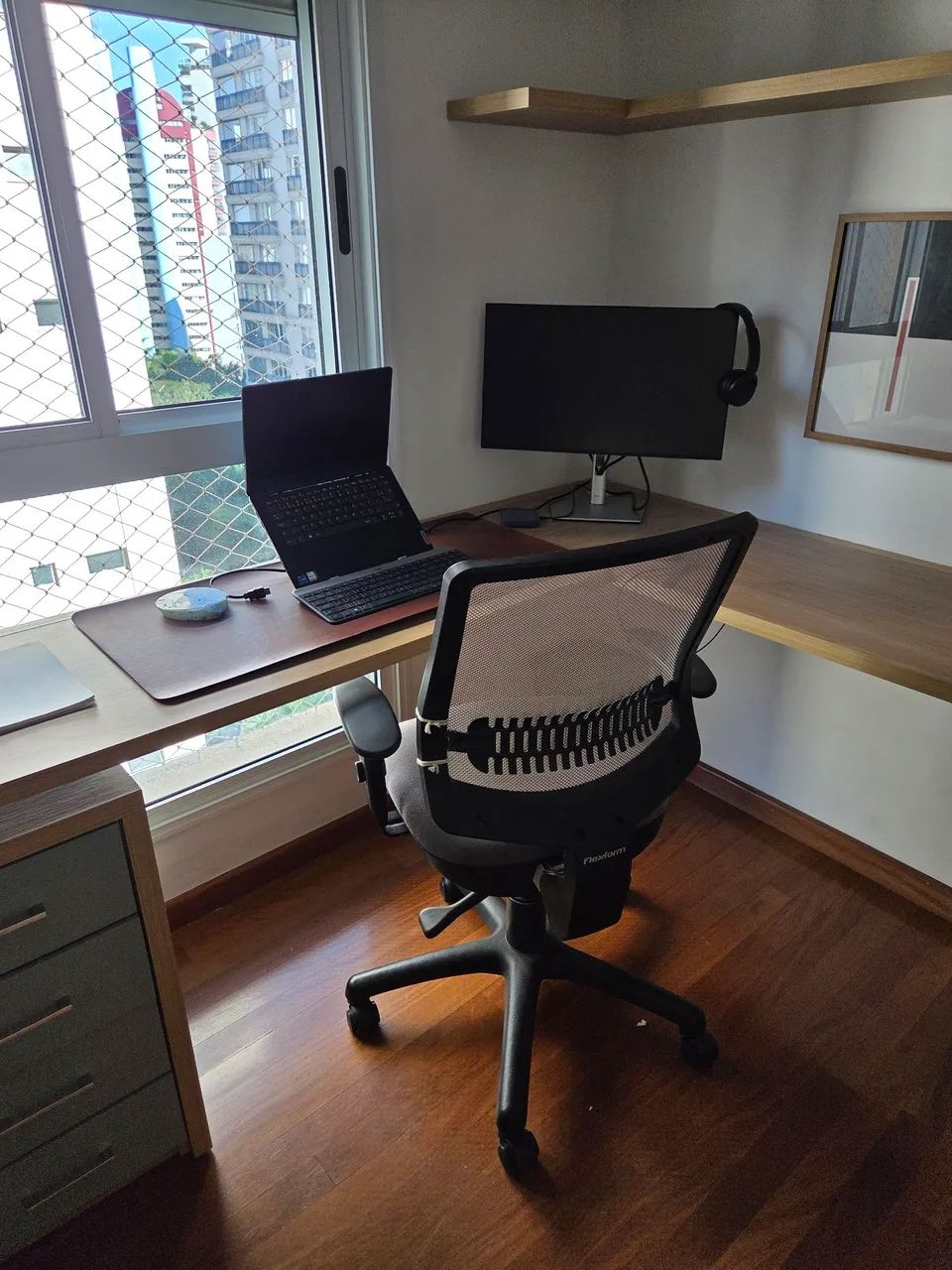 Mesa Escritório planejado - Foto 3