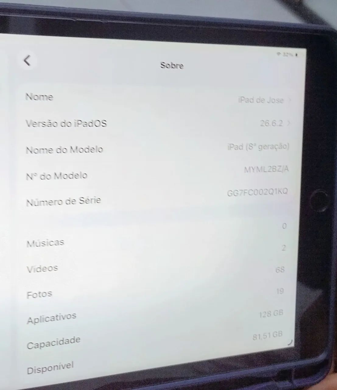 iPad 8 - Foto 5