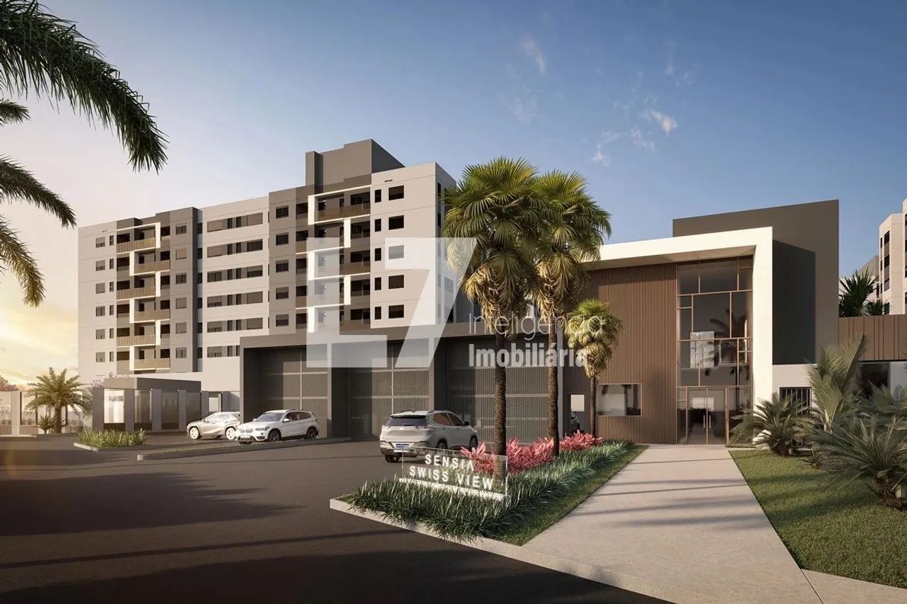 apartamento - Swiss Park - Campinas - Foto 2