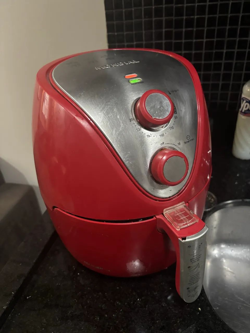 Air fryer mondial