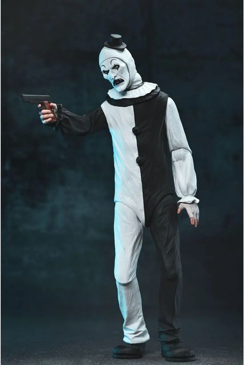 Neca terrifier original figura - Foto 3