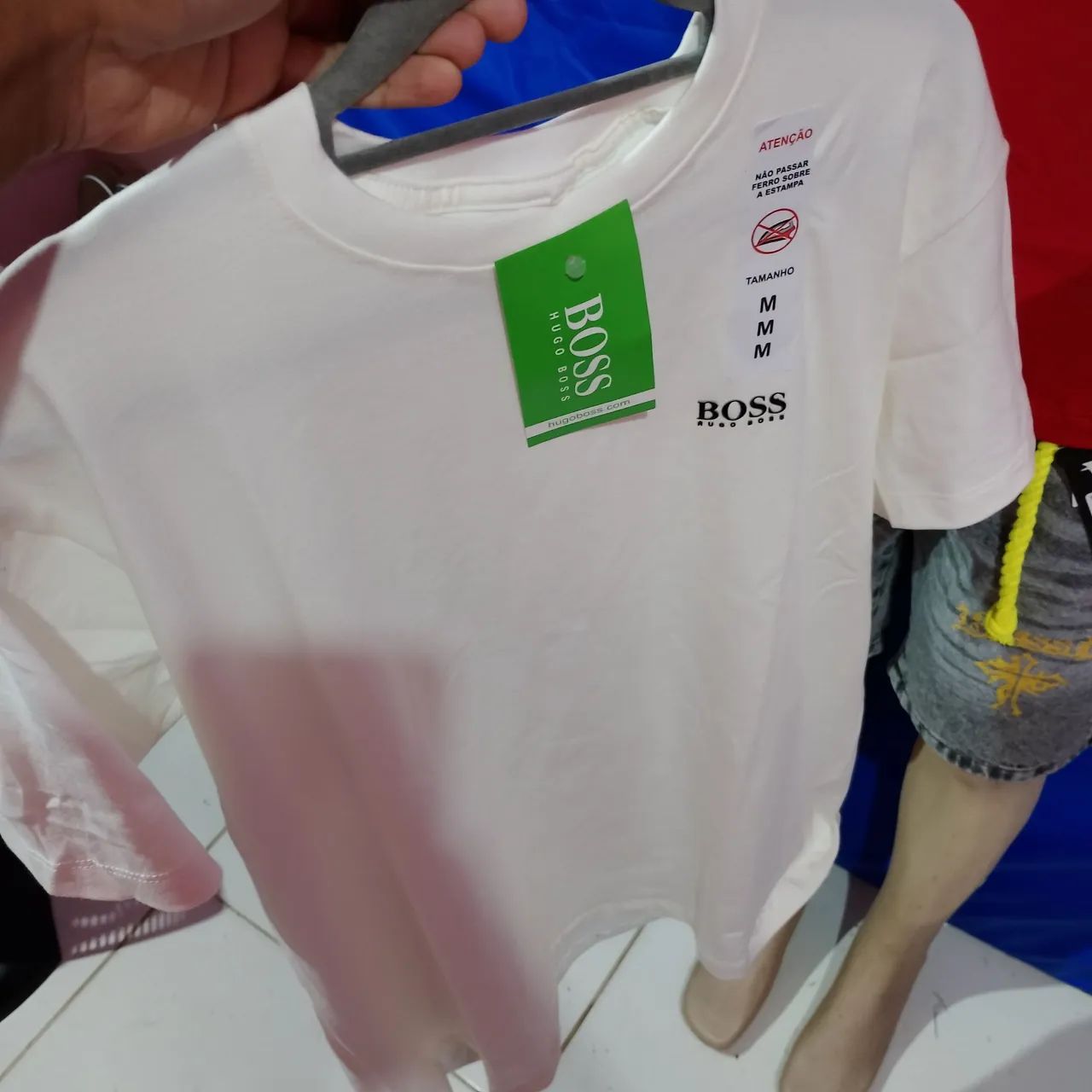 CAMISA MALHA PERUANA ELASTANO EMBORRACHADA 40.1 - Foto 5