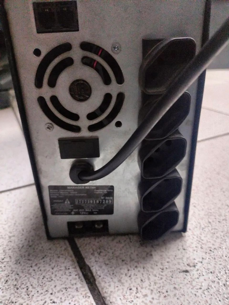 SMS Nobreak 1400  - Foto 2