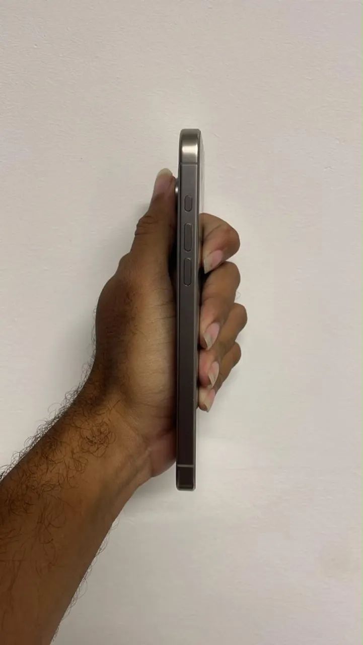 15 PRO MAX 256GB IMPECÁVEL  - Foto 3