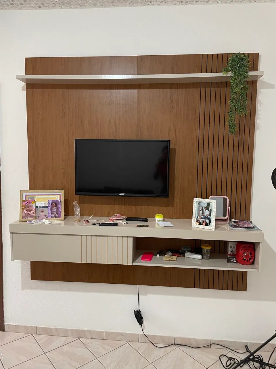 Painel para tv até 60 polegadas 