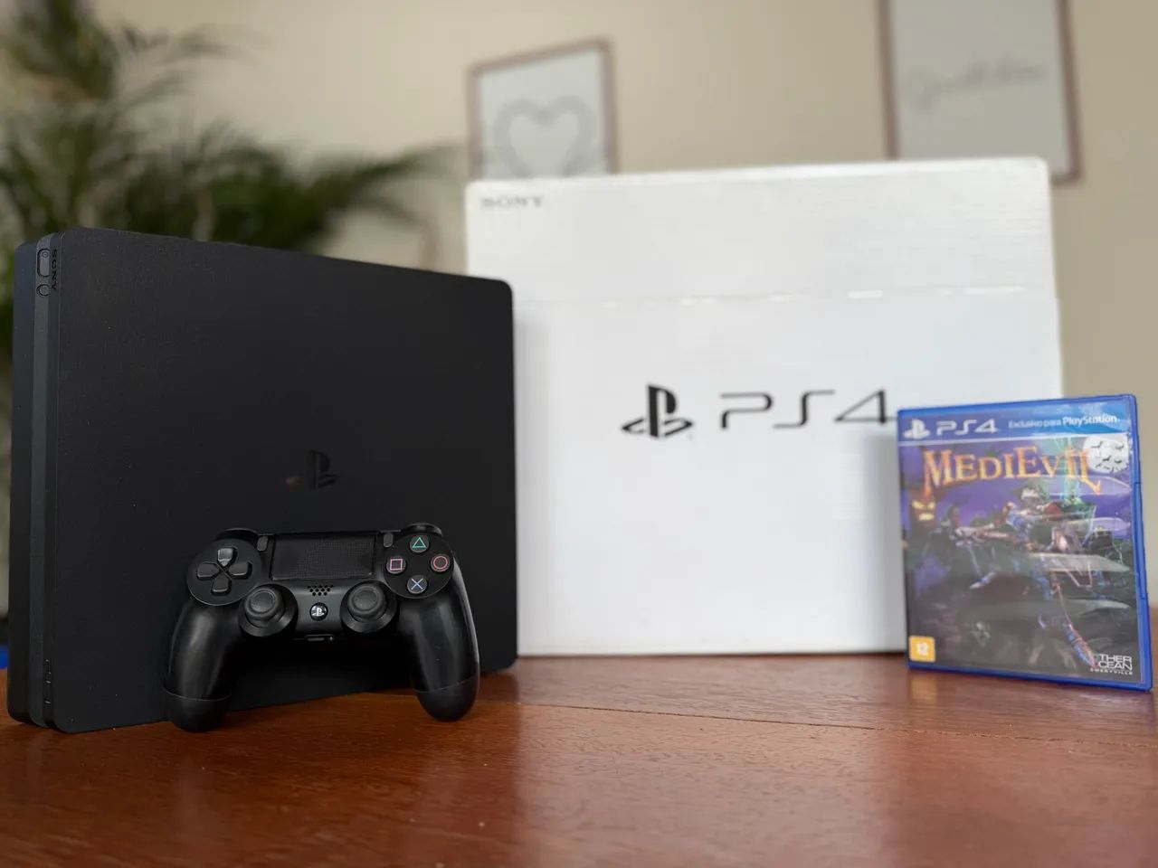 PS4 SLIM 1TB 