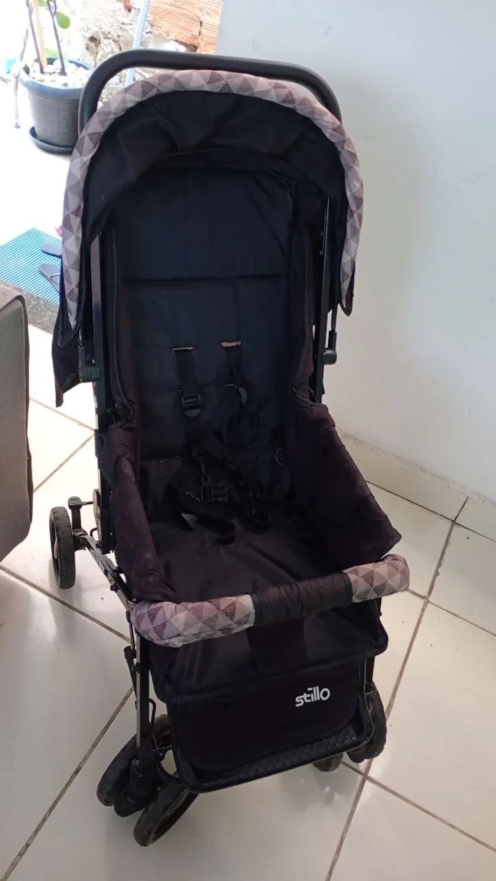 Carrinho de bebe