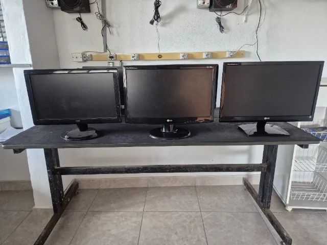 Monitores 16 a 22 polegadas - Foto 4