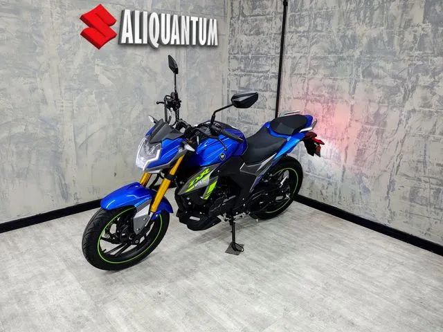 Haojue DR 160 S - Foto 5