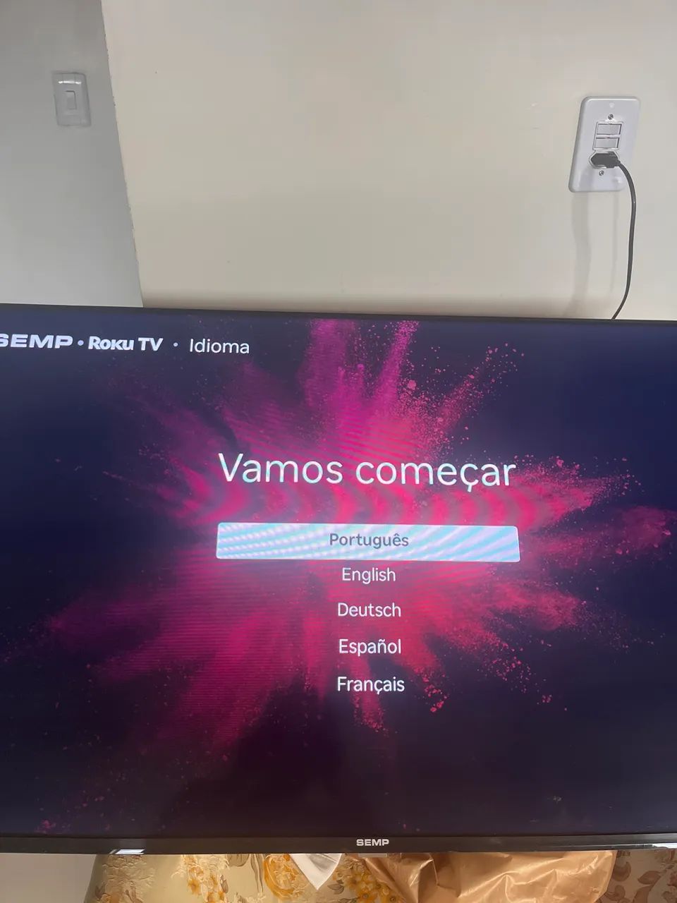 Tv smart 43 Semp  - Foto 3