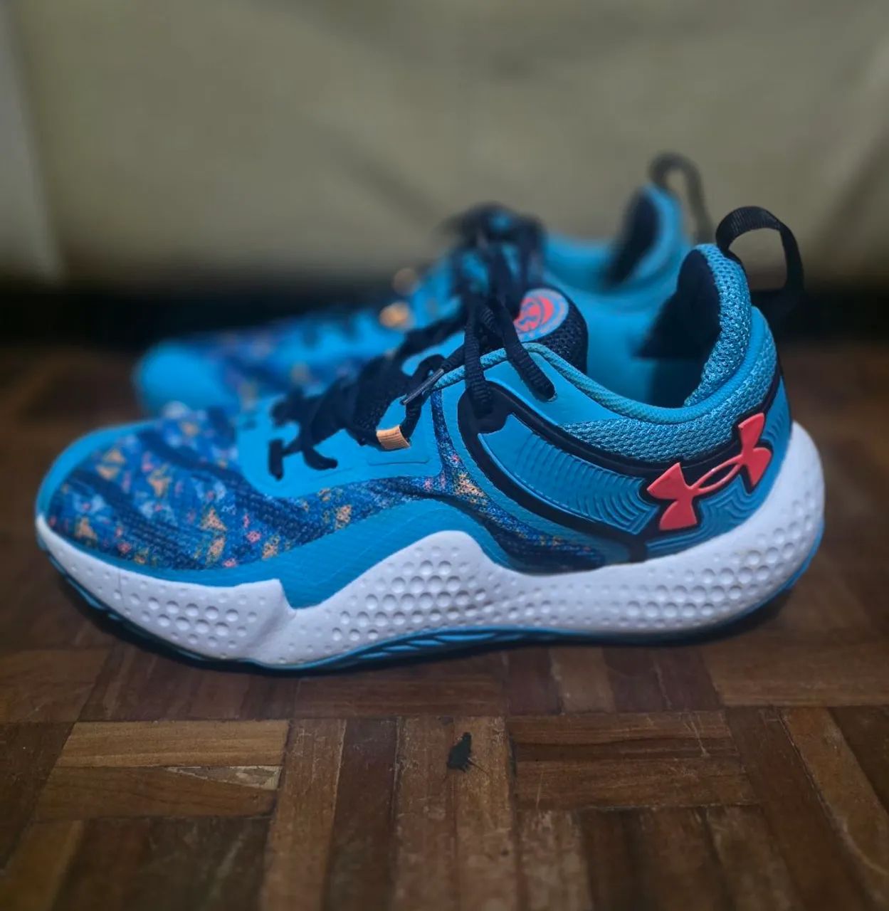 TÊNIS UNDER ARMOUR N°47 - Foto 2