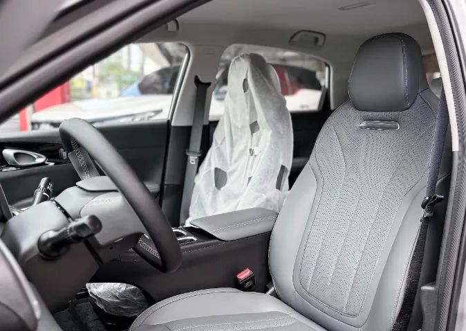 Geely EX2 Max 2026 - Foto 4