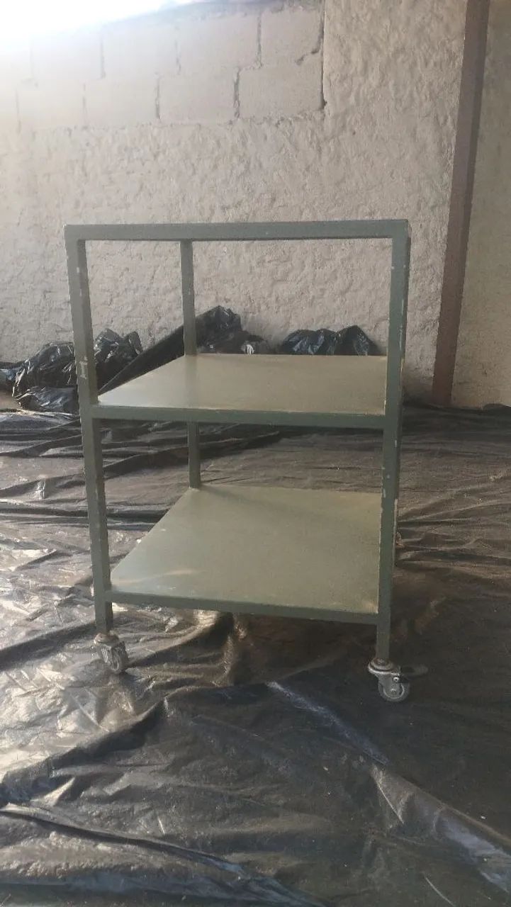Mexa auxiliar de ferro - Foto 2